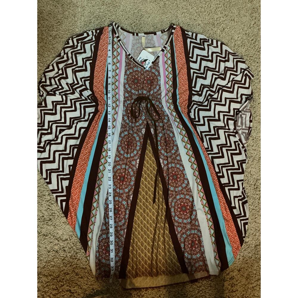 NWT Uncle Frank Tunic Dress Size XS - Picture 7 of 7